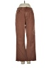 Ann Taylor LOFT Brown Jeans Size 27 waist - photo 1