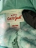 Cat & Jack 100% Polyester Teal Raincoat Size Newborn - photo 3