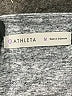 Athleta Solid Gray Casual Dress Size M - photo 4