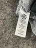 Athleta Solid Gray Casual Dress Size M - photo 5