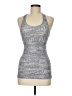Lululemon Athletica Silver Gray Active Tank Size M (estimated) - photo 1