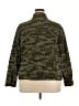 Levi's Camo Green Jacket Size 3X - photo 2