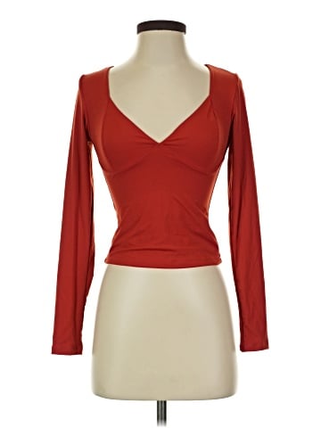 Tinsel 3/4 Sleeve T-Shirt (view 1)