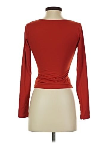 Tinsel 3/4 Sleeve T-Shirt (view 2)