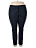 Ann Taylor LOFT Blue Active Pants Size 20 - photo 1