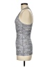 Lululemon Athletica Silver Gray Active Tank Size M (estimated) - photo 5