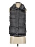 Old Navy 100% Polyester Gray Vest Size S - photo 1