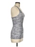 Lululemon Athletica Silver Gray Active Tank Size M (estimated) - photo 4