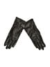 Etienne Aigner Black Gloves Size M - photo 1
