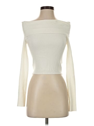 Lulus Pullover Sweater (view 1)