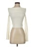 Lulus Ivory Pullover Sweater Size S - photo 1
