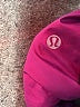 Lululemon Athletica Purple Jacket Size 4 - photo 7