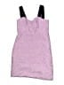 J.Crew 100% Polyester Purple Dress Size 6 - photo 1