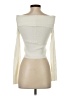Lulus Ivory Pullover Sweater Size S - photo 2