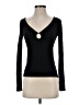 Wilfred Black Long Sleeve Top Size XS - photo 1