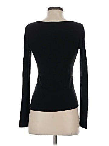 Wilfred Long Sleeve Top (view 2)