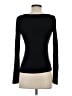 Wilfred Black Long Sleeve Top Size XS - photo 2