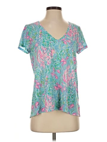 Lilly Pulitzer Short Sleeve T-Shirt (view 1)
