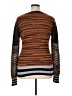 BKE Chevron-herringbone Brown Pullover Sweater Size XL - photo 2