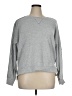 Emily Daniels Gray Sweatshirt Size XL - photo 1