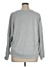 Emily Daniels Gray Sweatshirt Size XL - photo 2