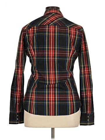 J.Crew Long Sleeve Button-Down Shirt (view 2)