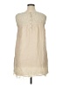 Rouge Ivory Sleeveless Blouse Size 1X - photo 2