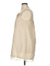 Rouge Ivory Sleeveless Blouse Size 1X - photo 5