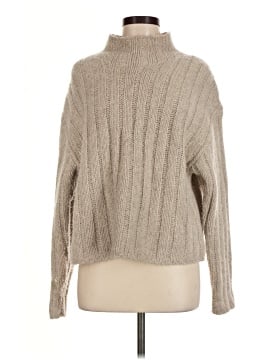 White + Warren Turtleneck Sweater