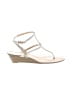 INC International Concepts Ivory Wedges Size 9 1/2 - photo 1