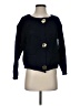 Unbranded 100% Polyester Blue Cardigan Size S - photo 1
