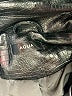 Aqua 100% Polyurethane Black Jacket Size L - photo 6