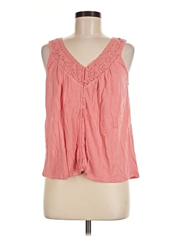Daniel Rainn Sleeveless Blouse (view 1)