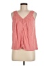Daniel Rainn Pink Sleeveless Blouse Size M (petite) - photo 1