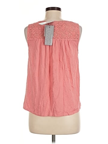 Daniel Rainn Sleeveless Blouse (view 2)
