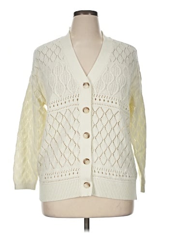 Lane Bryant Cardigan (view 1)
