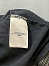 Lands' End 100% Cotton Black Short Sleeve Blouse Size XS - photo 8