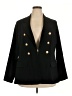 Lane Bryant Black Blazer Size 22 - photo 1