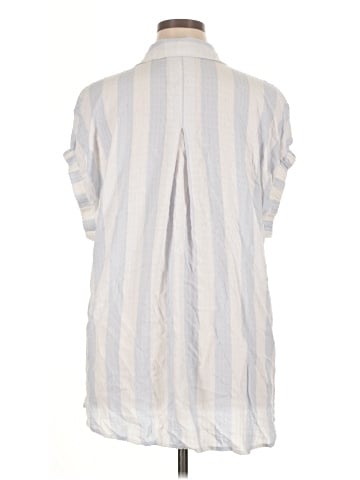 Jane and Delancey Short Sleeve Blouse (view 2)
