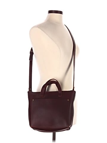 Portland Leather Goods Crossbody Bag (view 2)