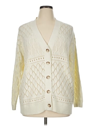 Lane Bryant Cardigan (view 1)