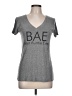 Next Level Apparel Gray Short Sleeve T-Shirt Size L - photo 1