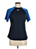 Nike Blue Short Sleeve Top Size M - photo 1