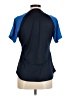 Nike Blue Short Sleeve Top Size M - photo 2