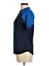 Nike Blue Short Sleeve Top Size M - photo 5