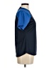 Nike Blue Short Sleeve Top Size M - photo 4