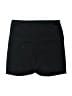 Yogalicious Solid Black Shorts Size XS - photo 1