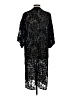 Kendall & Kylie Black Kimono One size - photo 2
