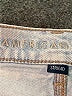 American Eagle Outfitters Stripes Blue Jeans Size 2R - photo 4