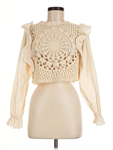 Zara Pullover Sweater (view 1)